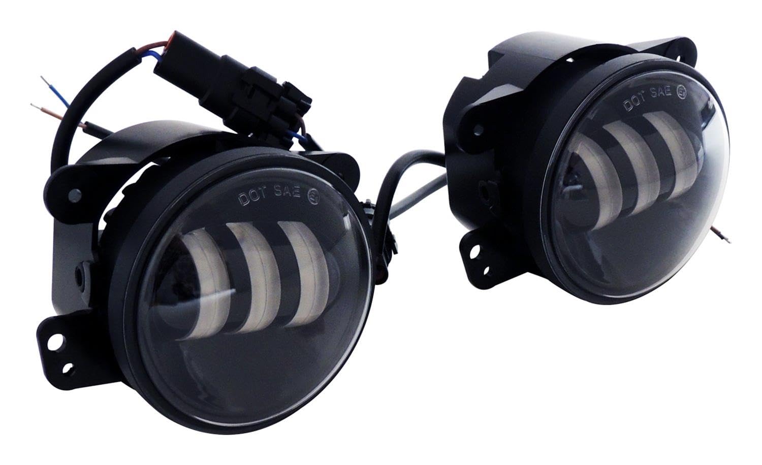 LED Fog Light Set RT Off-Road (RT28107)