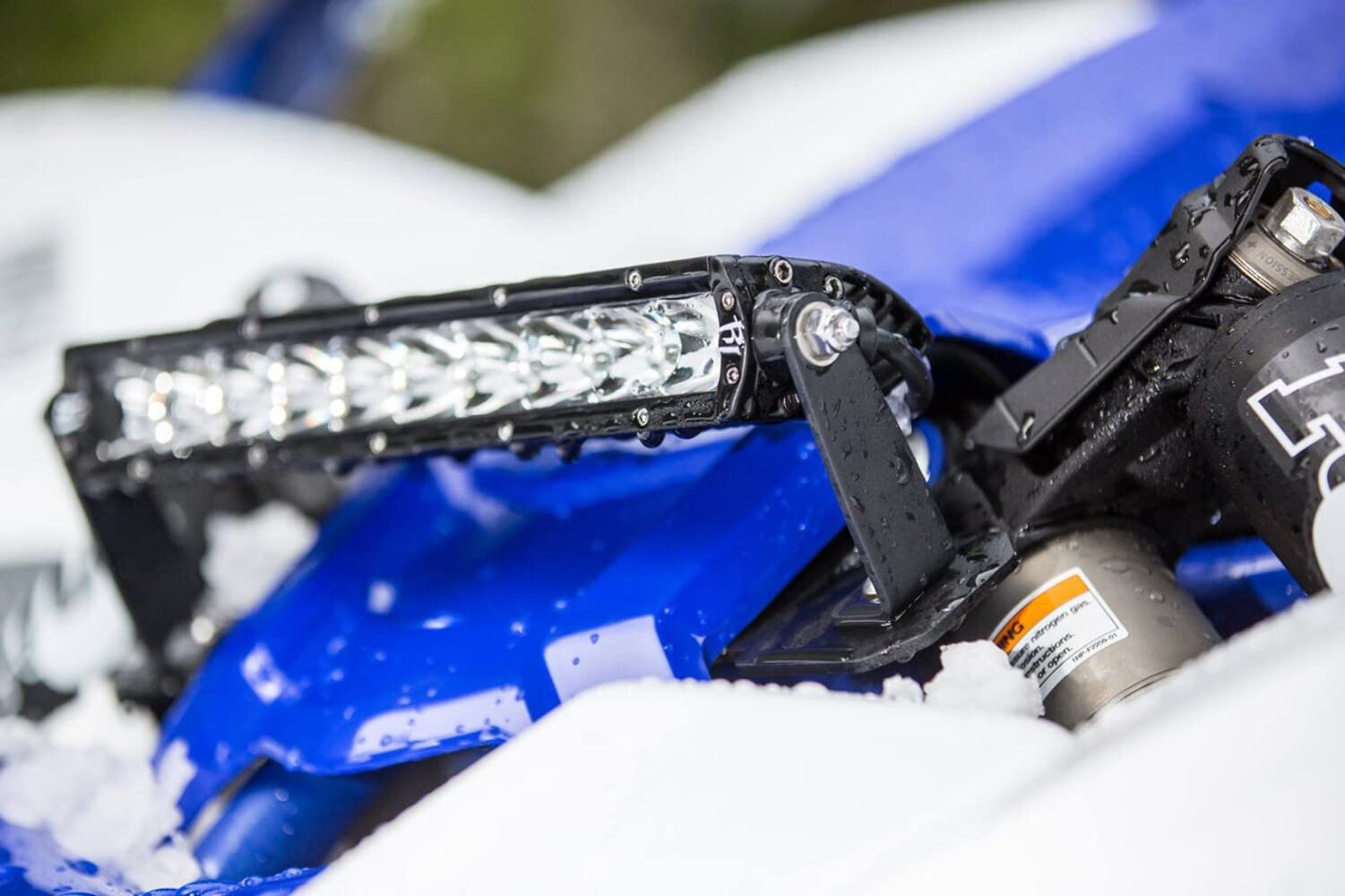 Offroad Light Bar Rigid Industries 920214BLK