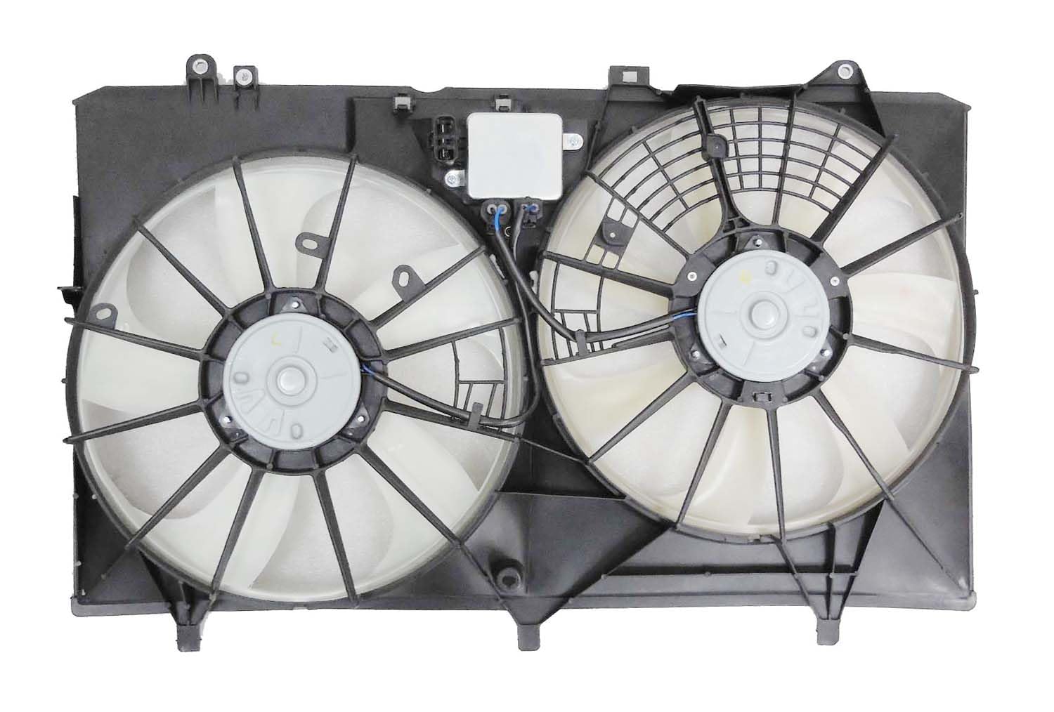 For Lexus RX350 Japan Built ACK Without Towing Package 13-15 Radiator AC Fan | DOT Certified M:RH:16363-2305 | LX3115138
