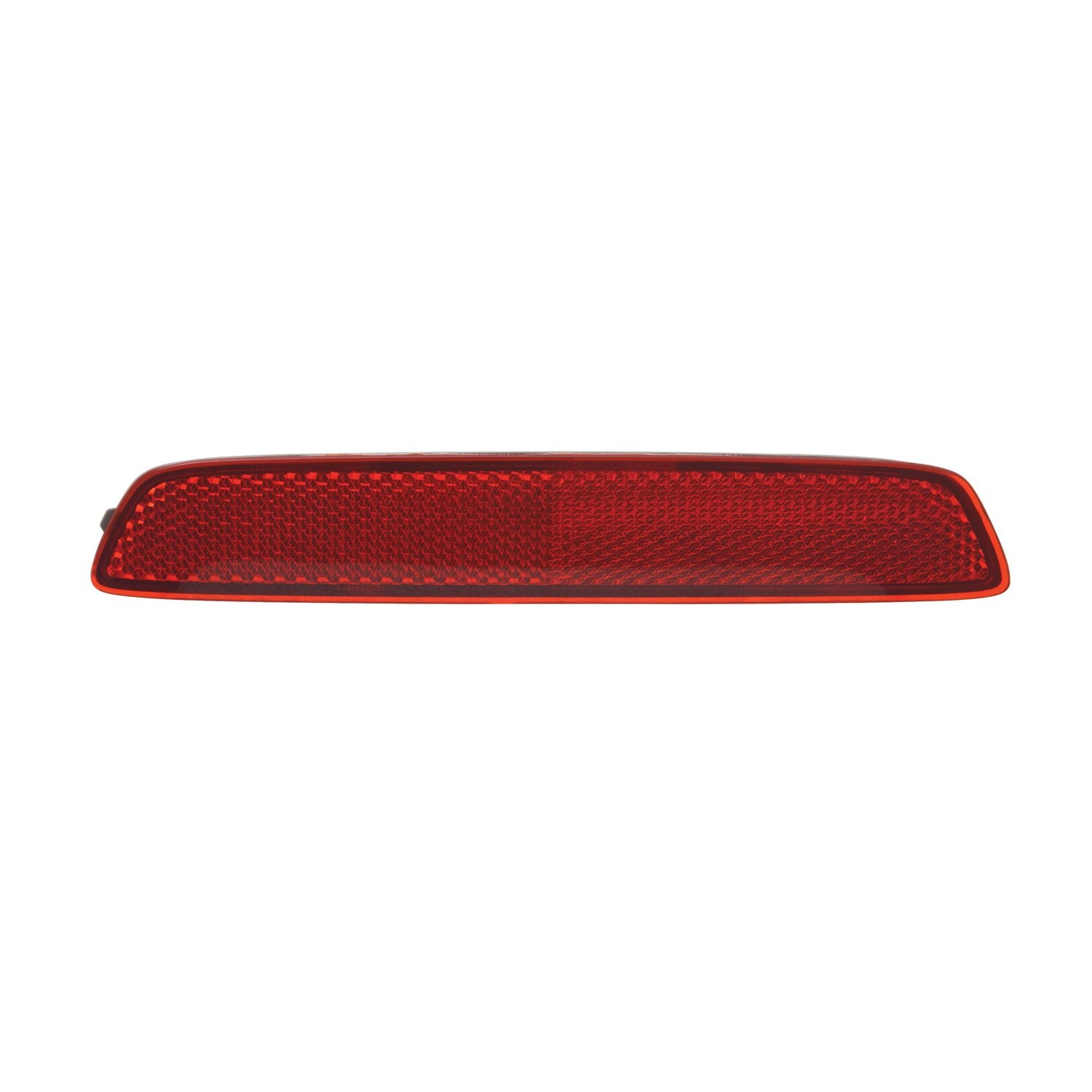 Left TYC Reflector Assembly Compatible with 2010-2015 GMC Terrain