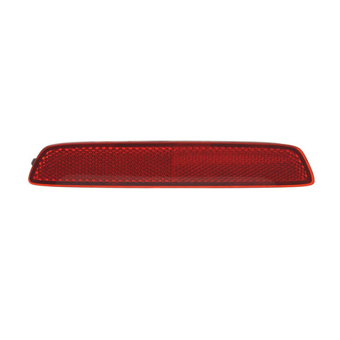 Left TYC Reflector Assembly Compatible with 2010-2015 GMC Terrain