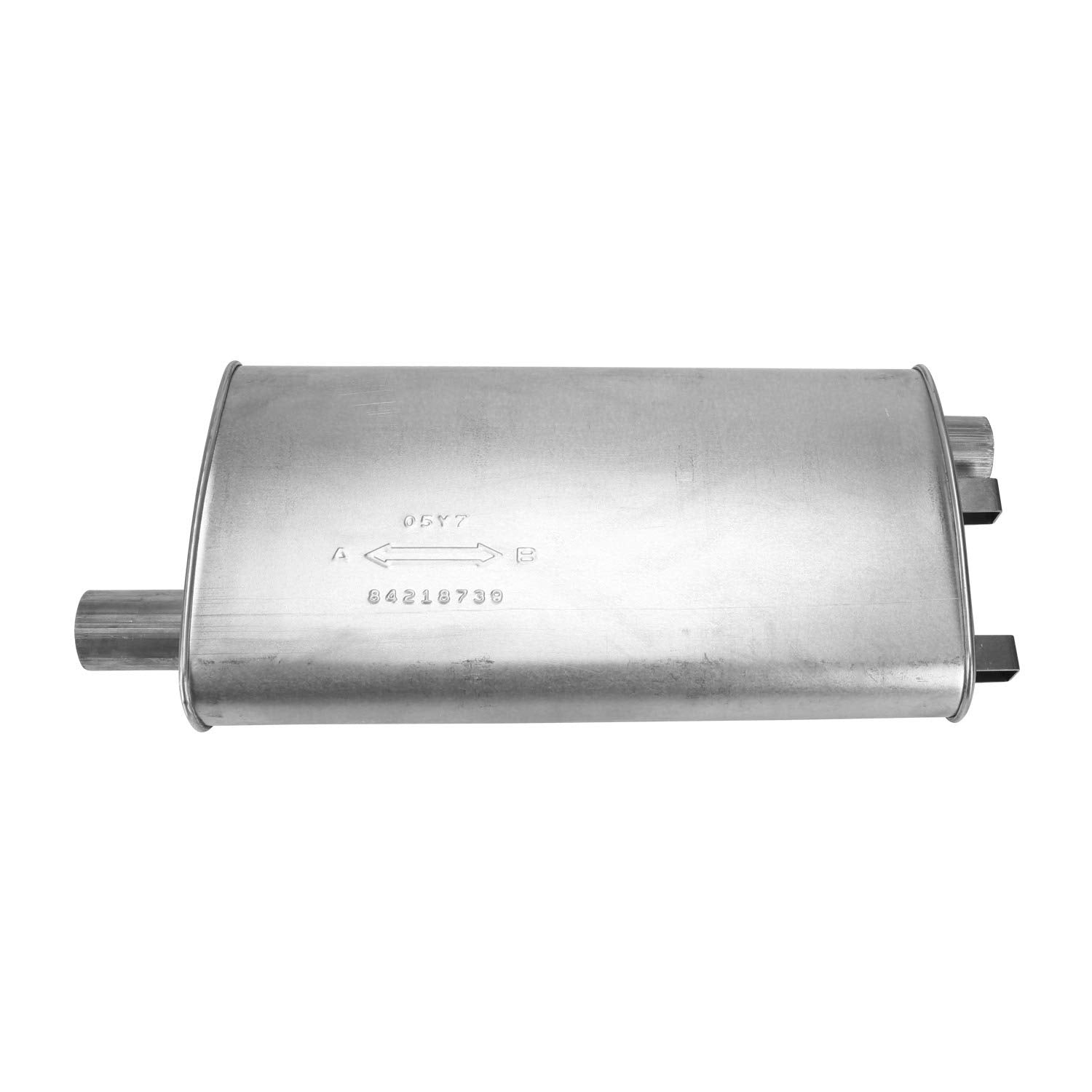 Exhaust Muffler AP Exhaust Products 3336