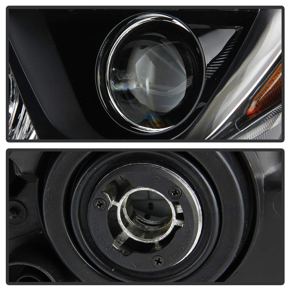 OE Xtune Headlight (PRO-JH-TRAV16-OE-L) (OE)