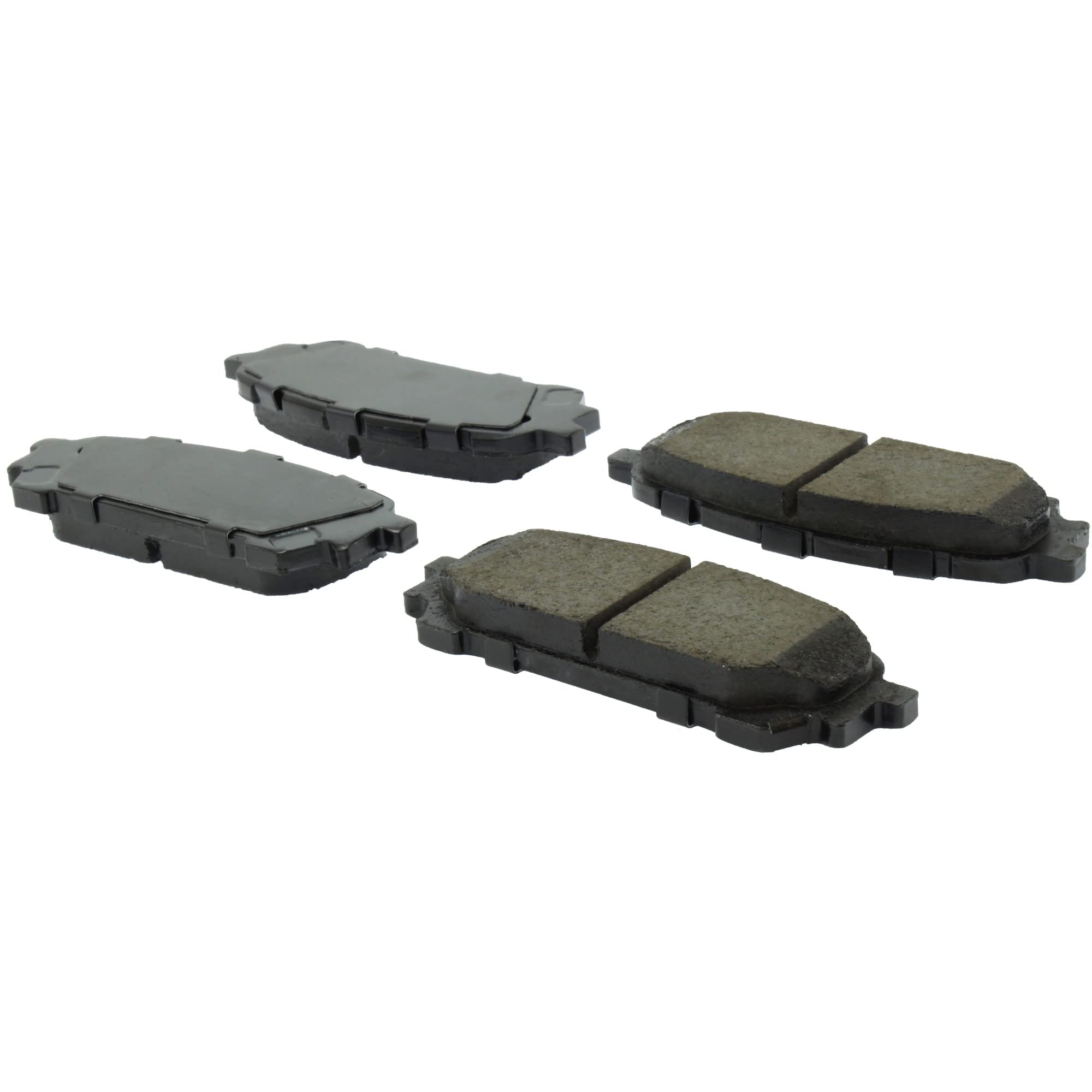 105.10040 Centric Disc Brake Pad