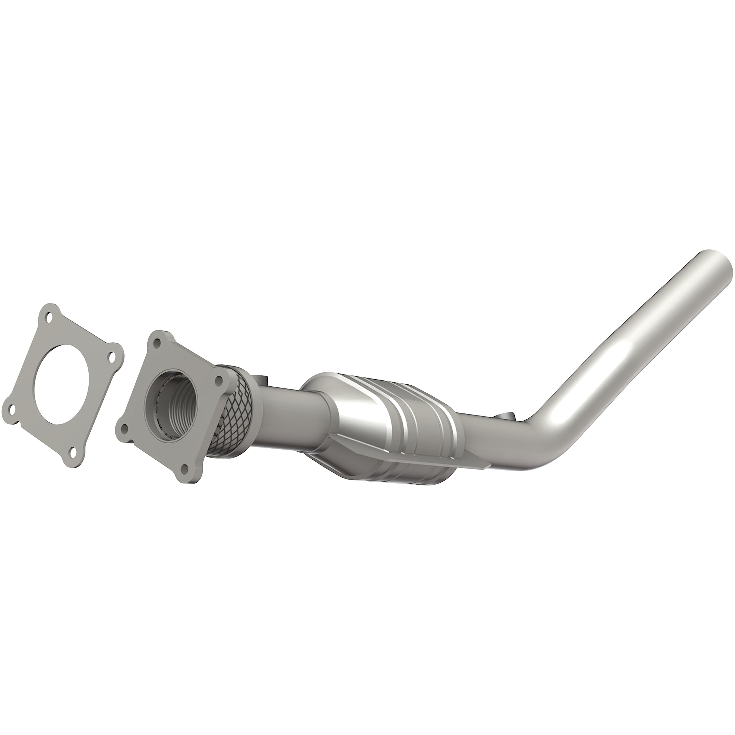 Catalytic Converter MagnaFlow 23721: HM Grade, Direct-Fit, Compatible with 1999-2000 Chrysler Sebring (Federal/EPA Compliant)