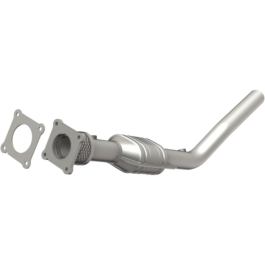 Catalytic Converter MagnaFlow 23721: HM Grade, Direct-Fit, Compatible with 1999-2000 Chrysler Sebring (Federal/EPA Compliant)