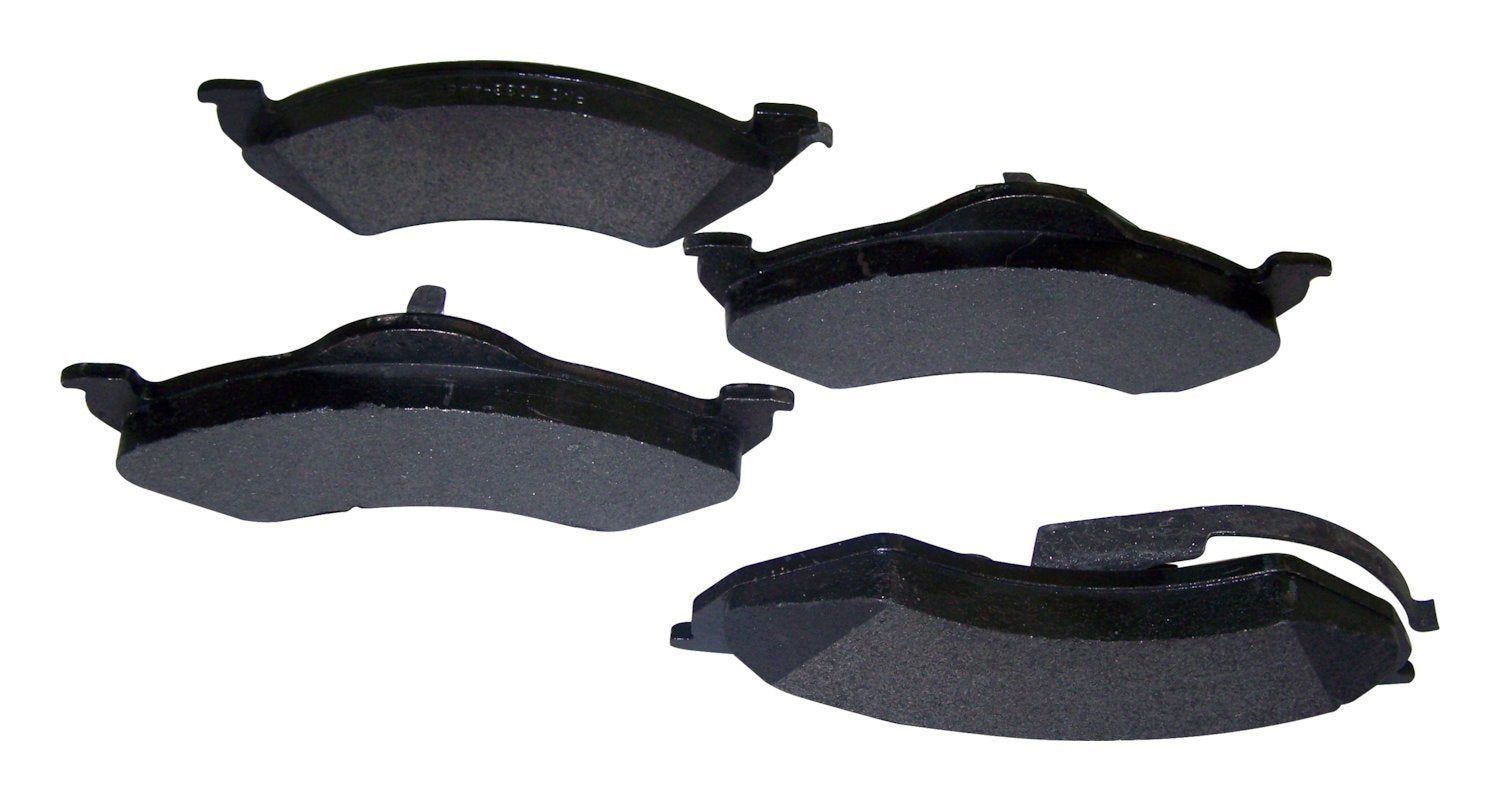 Brake Pad Set Crown Automotive Brake