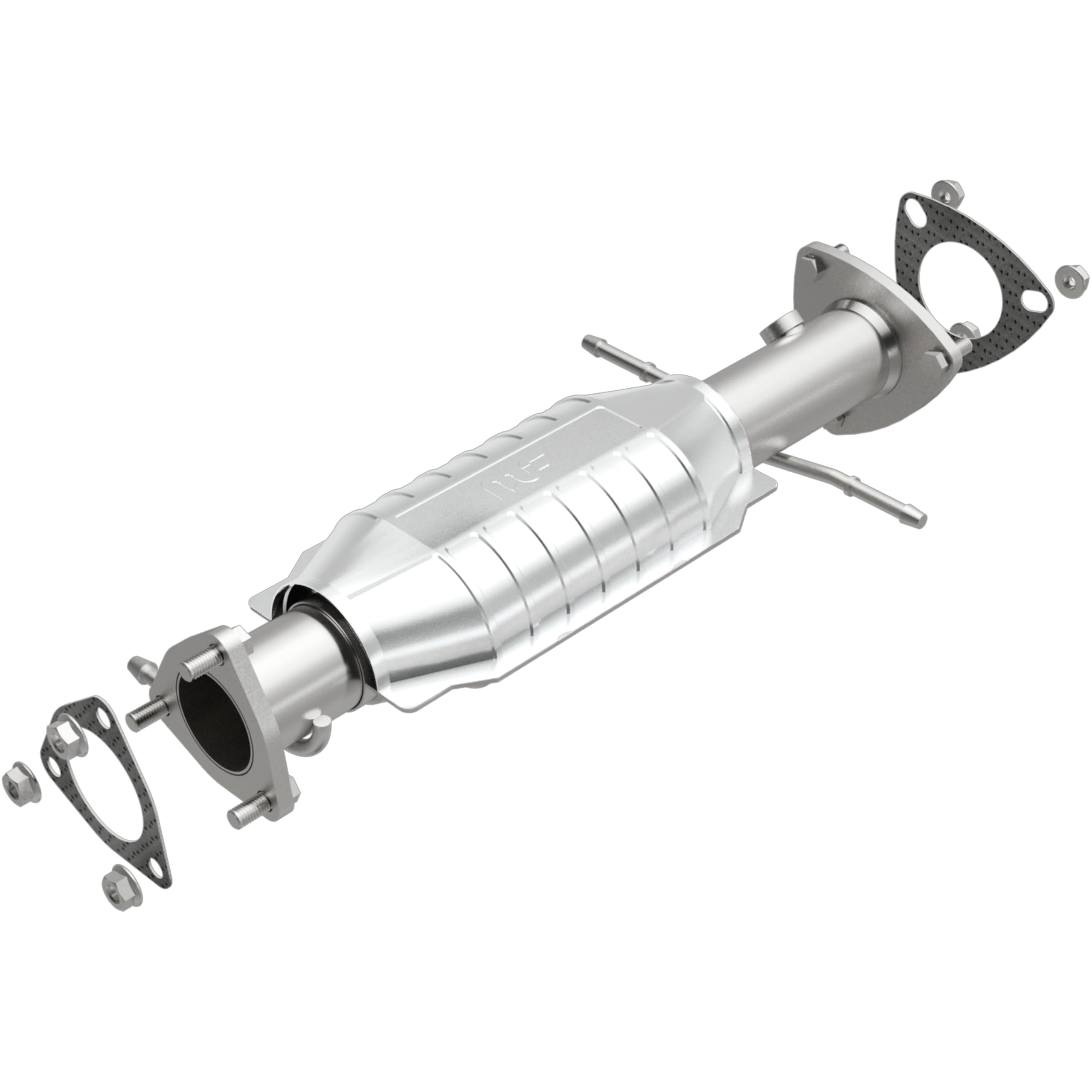 Catalytic Converter MagnaFlow 23497: HM Grade, Direct-Fit (Federal/EPA Compliant)
