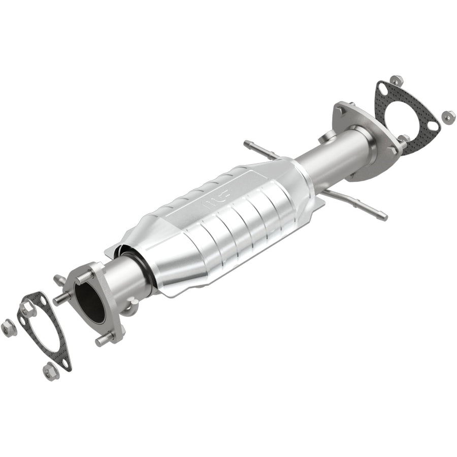 Catalytic Converter MagnaFlow 23497: HM Grade, Direct-Fit (Federal/EPA Compliant)
