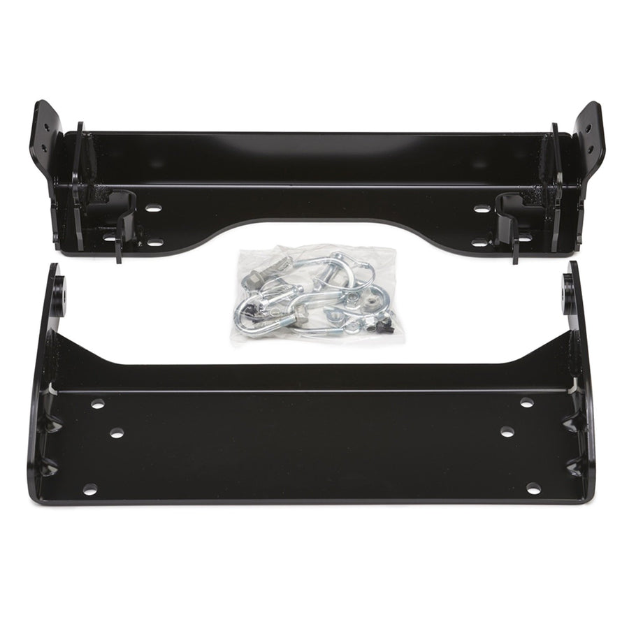 Powersports WARN 93954 ATV Front Snow Plow Mount