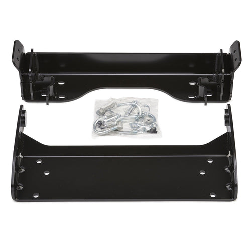 Powersports WARN 93954 ATV Front Snow Plow Mount