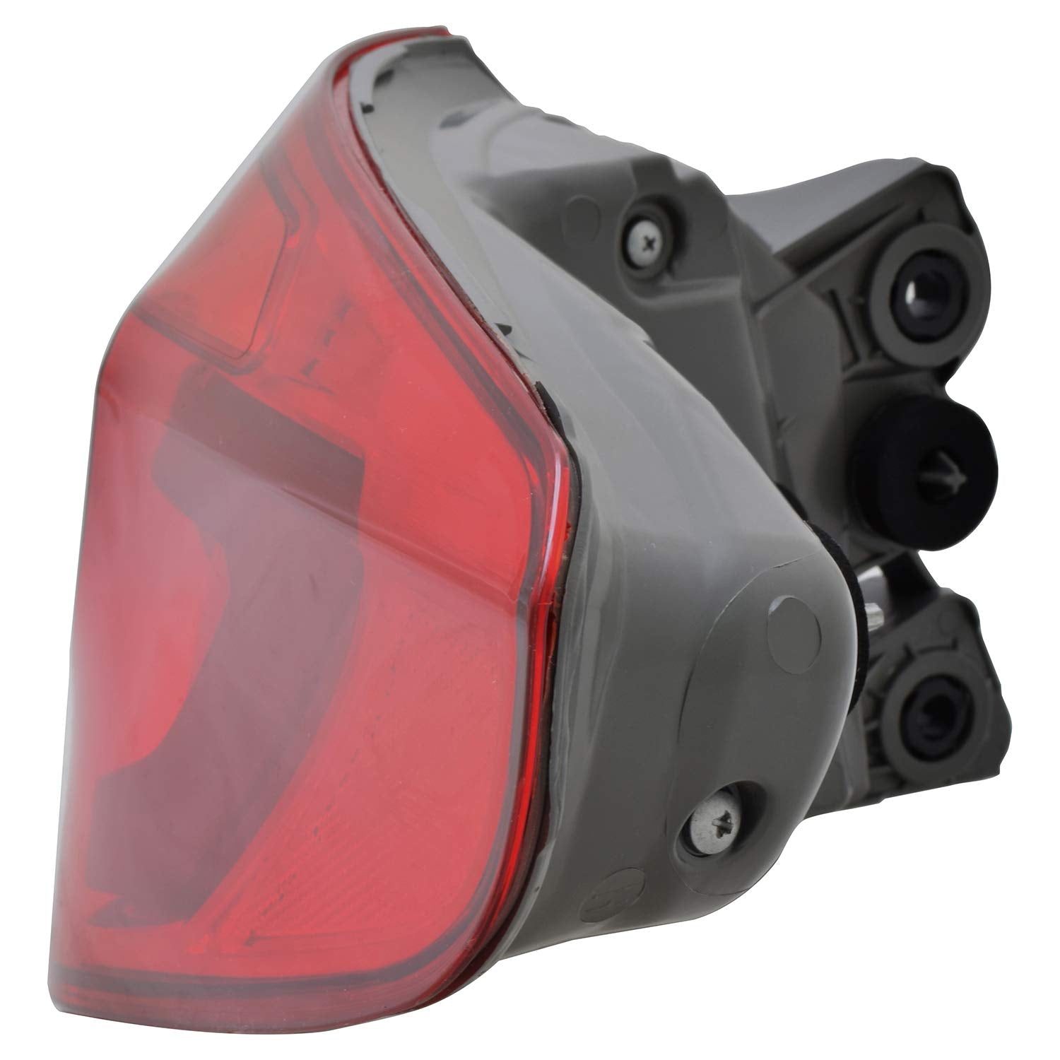 Right TYC Tail Light Assembly Compatible with 2017-2020 BMW 5 Series