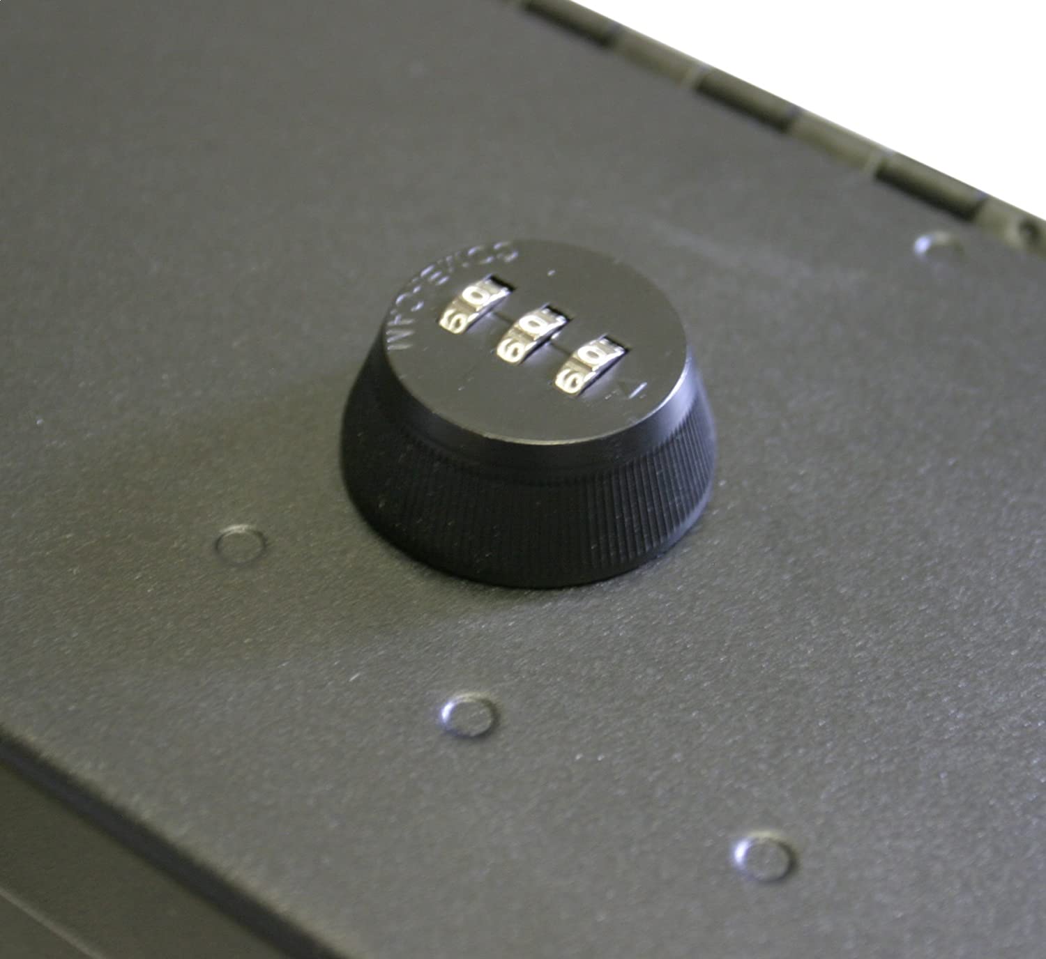 Tuffy Genuine Part - Tuffy Security Products | Combination 3-Digit Camlock for Camlock System