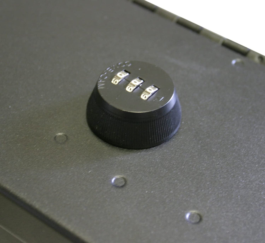 Tuffy Genuine Part - Tuffy Security Products | Combination 3-Digit Camlock for Camlock System