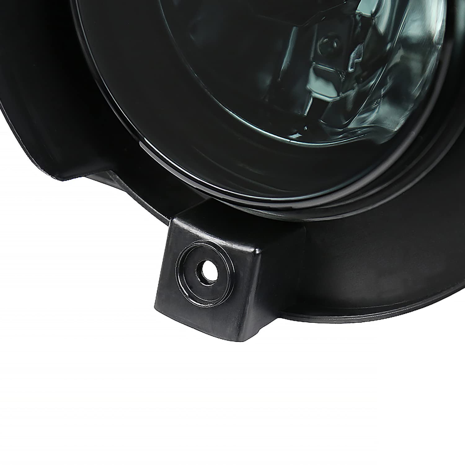 Fog Lights Spec-D Tuning Smoke Lens + H10 Bulbs Included Compatible with 2001-2003 Ford Explorer Sport Trac L+R Pair Assembly