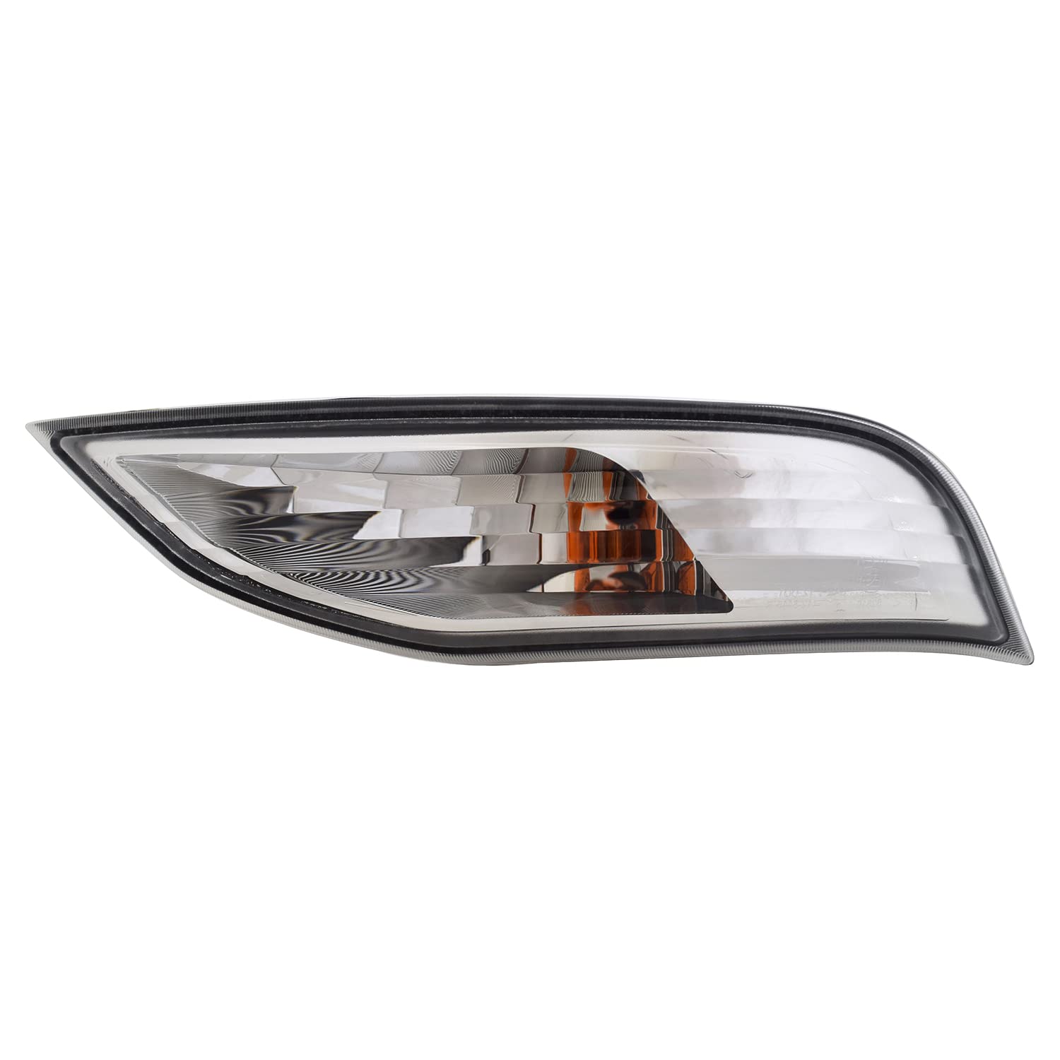 Left-Side TYC 12-5446-00 Turn Signal Light Assembly Compatible with 2014-2019 Lexus GX 460