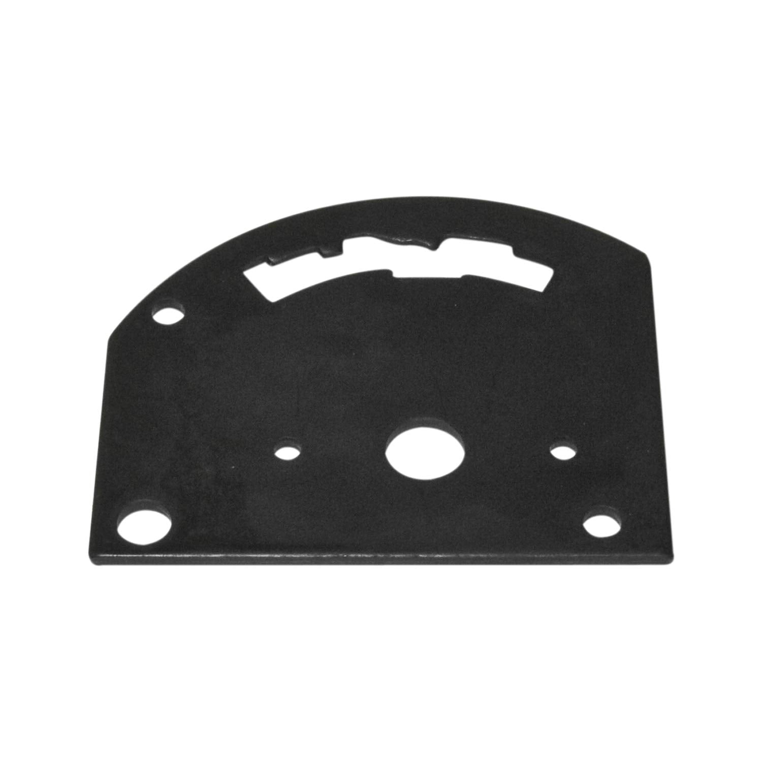 3-Speed B&M Reverse Pattern Gate Plate for Pro Stick Automatic Shifter , Black