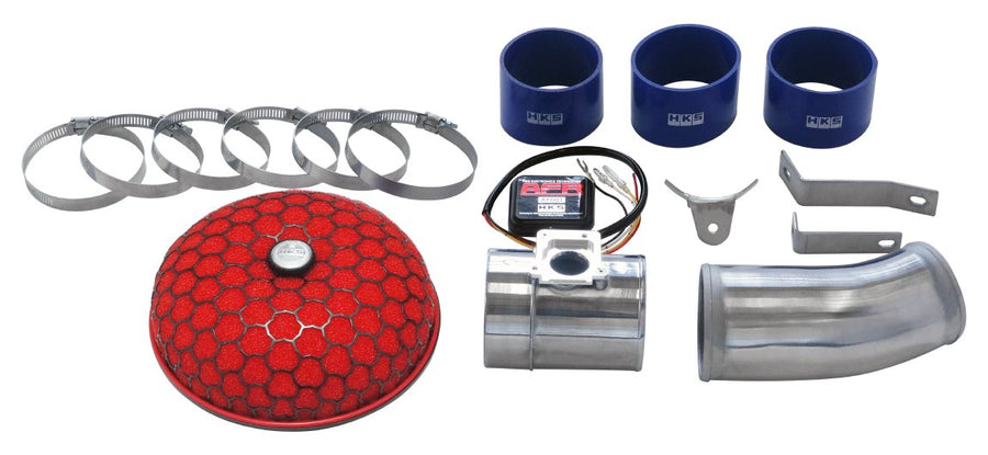 Racing Suction Intake Series HKS 70020-AF106 (RS GRF/GVF IMPREZA A-Line EJ257), 1 Pack