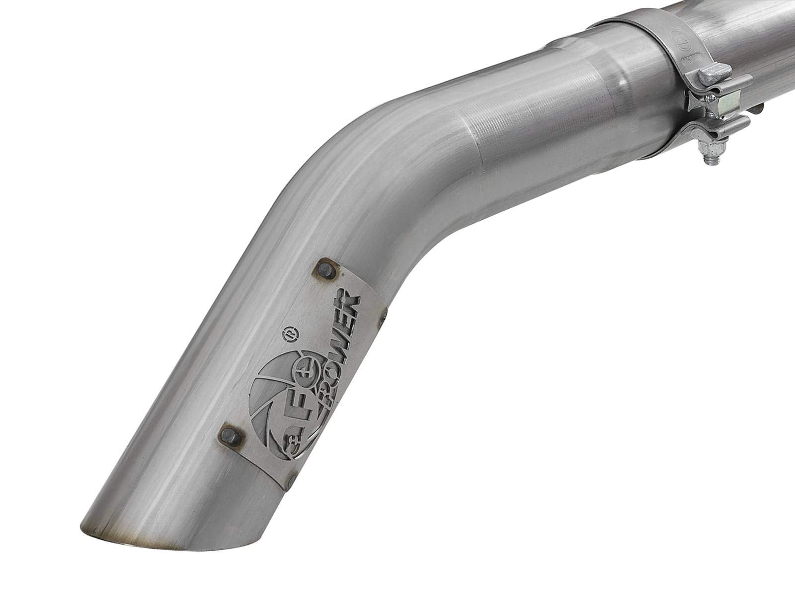 Mach Force-XP aFe Power 49-44099 Performance Cat-Back Exhaust System