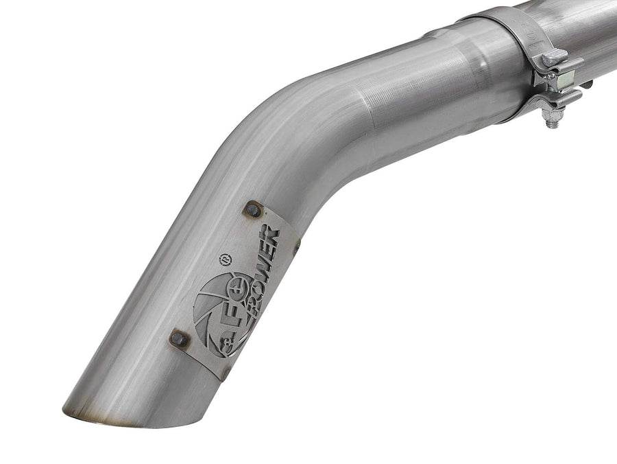 Mach Force-XP aFe Power 49-44099 Performance Cat-Back Exhaust System