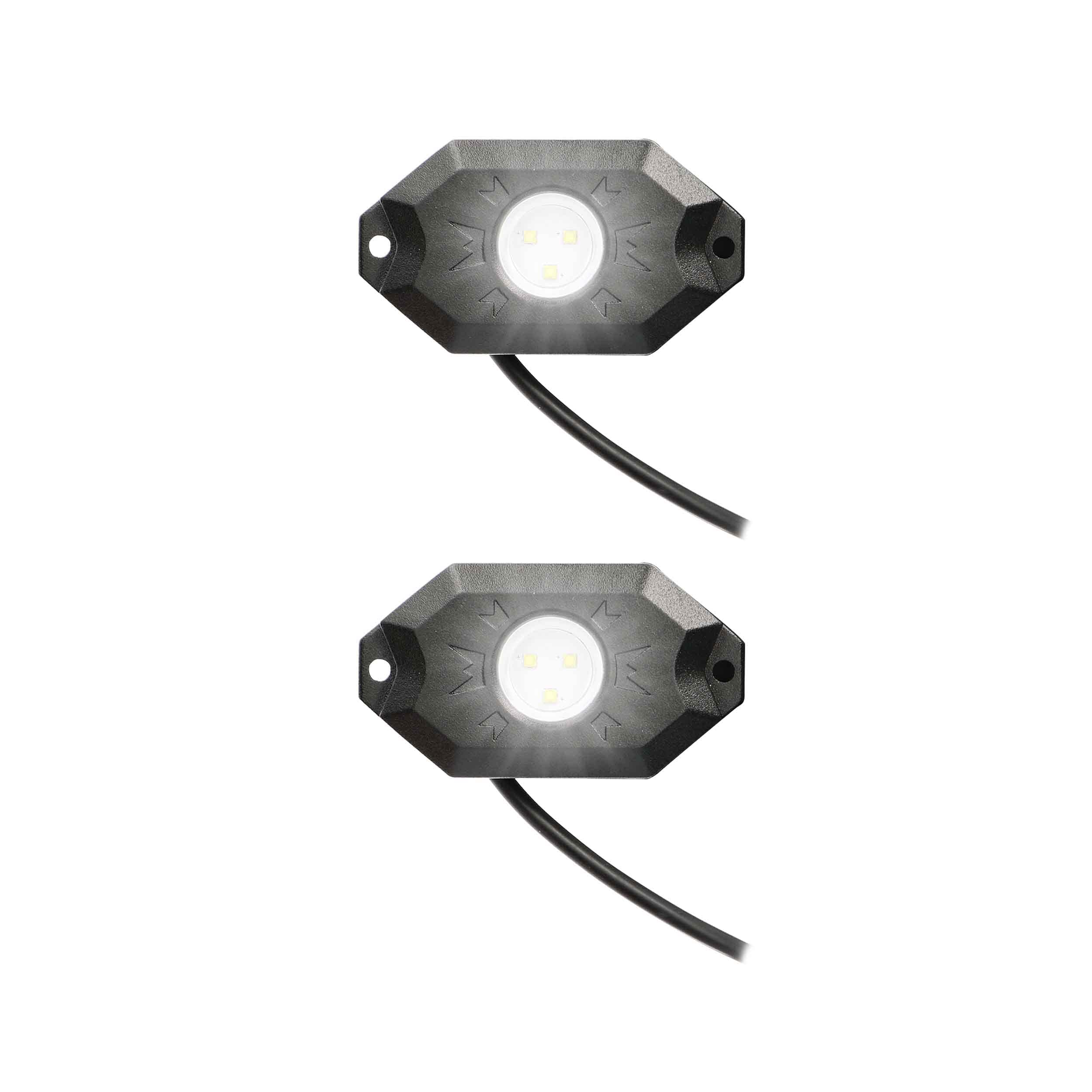 White Rock Lights - METRA 2-Pack (DL-ROCKW)