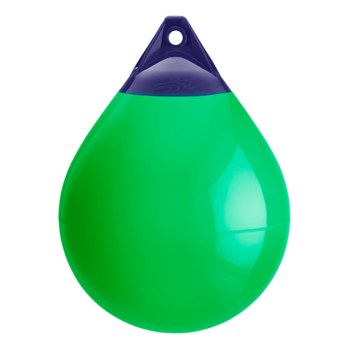A-4 Standard Blue Ropehold Polyform Buoy - Green