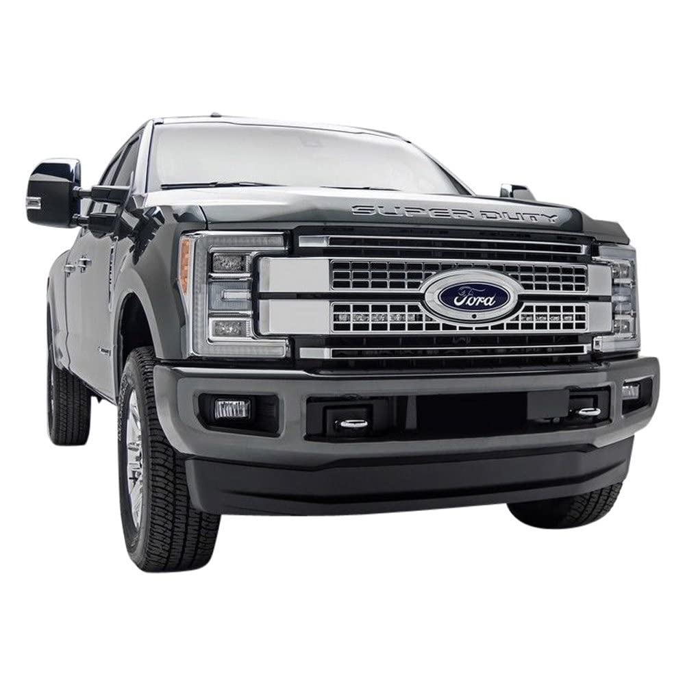 ZROADZ OEM Grille Kit Z415671-KIT (Lower), Black