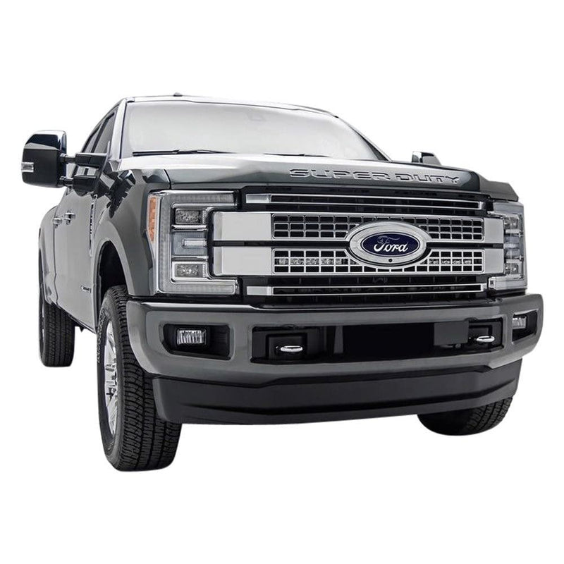 ZROADZ OEM Grille Kit Z415671-KIT (Lower), Black