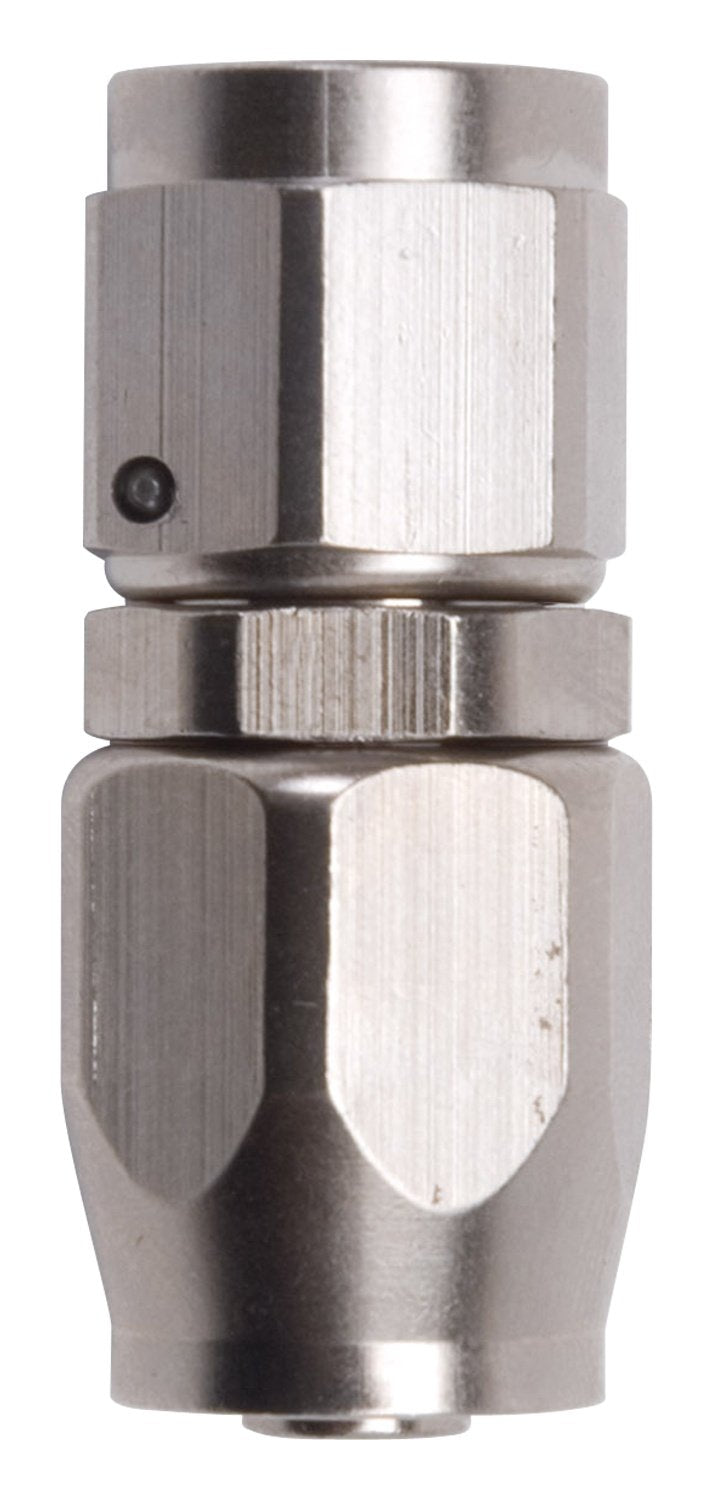 Endura Russell 610051 Anodized Aluminum -12AN Straight Hose End