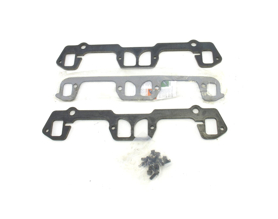 Header Flange Rectangle Patriot Exhaust for Small Block Mopar H7880