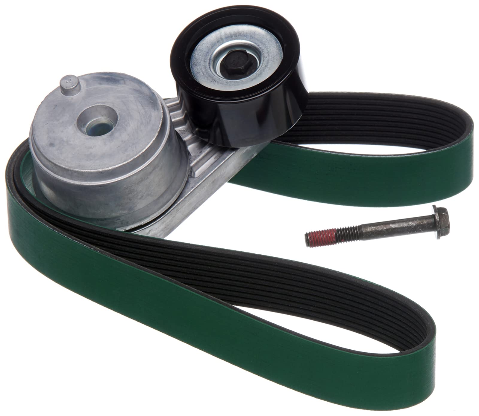 FleetRunner Gates 90K-38503HDC Heavy-Duty Serpentine Belt Drive Component Kit