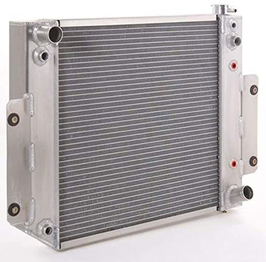 62005 Be Cool Direct-Fit Natural Finish Radiator