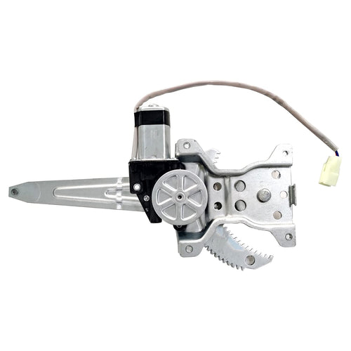Replacement TYC 660710 Rear_Left Window Regulator for Toyota Corolla