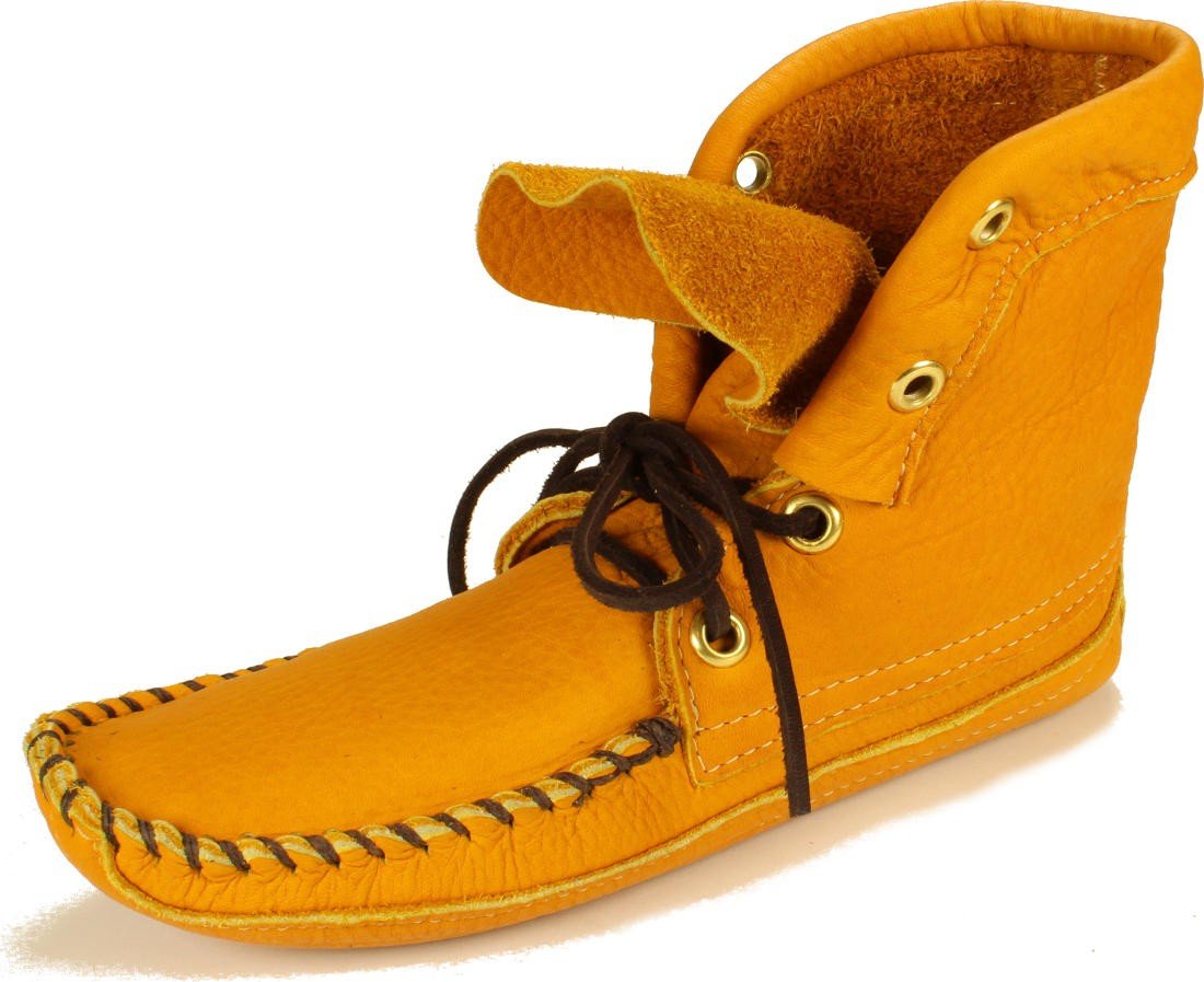 Itasca Men's Hatchie ''Gold'' Moccasin Boot Size: 10