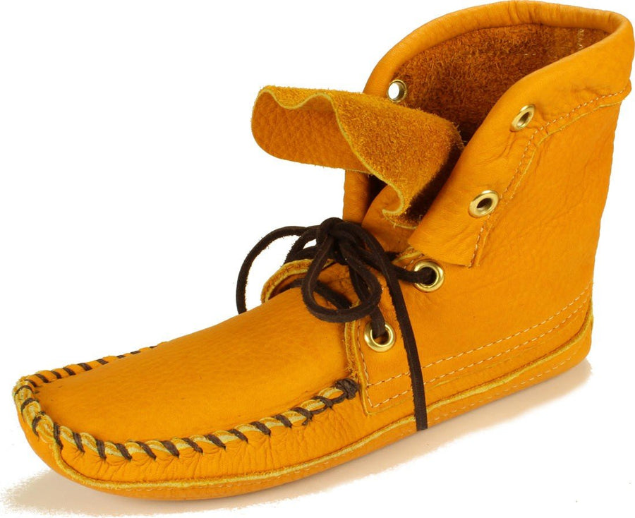 Itasca Men's Hatchie ''Gold'' Moccasin Boot Size: 10.5