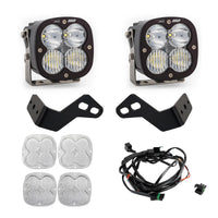 XL80 LED Baja Designs A-Pillar Light Kit for Can-Am Maverick R