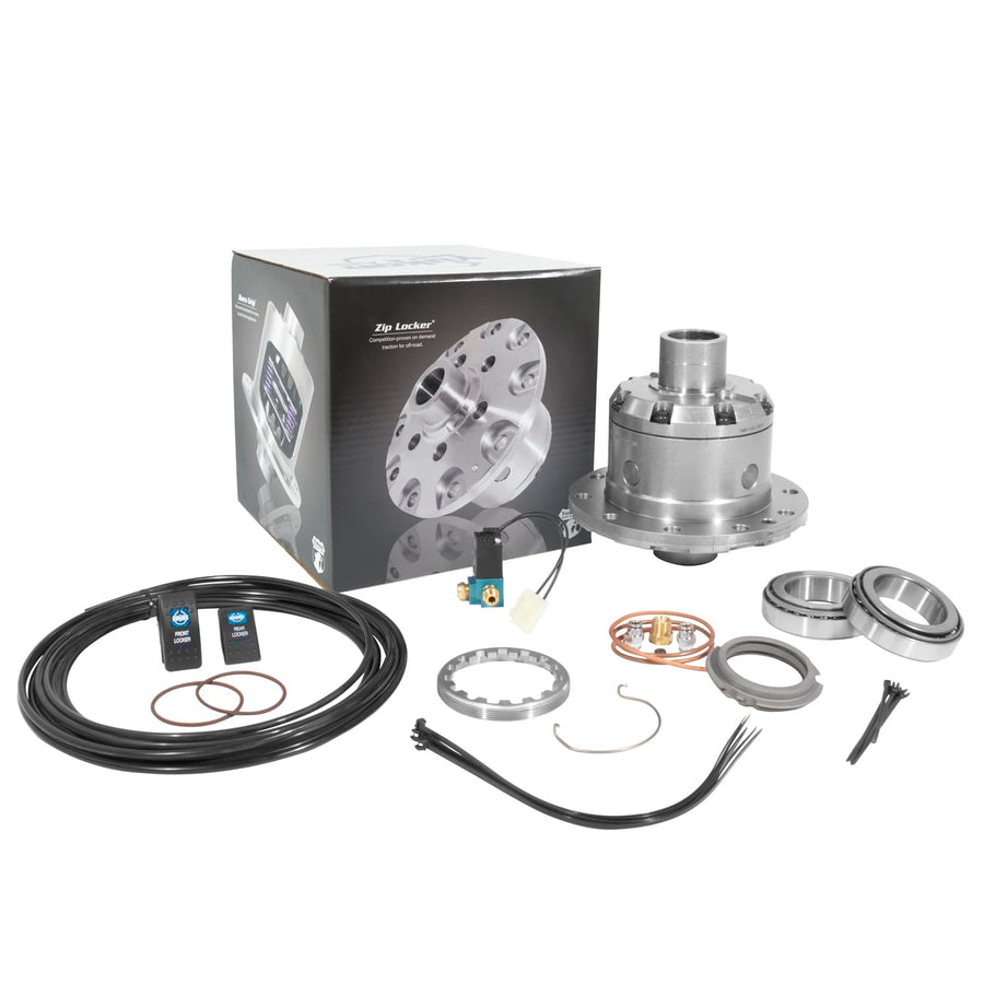 Toyota Yukon Zip locker 8" 4 cylinder for