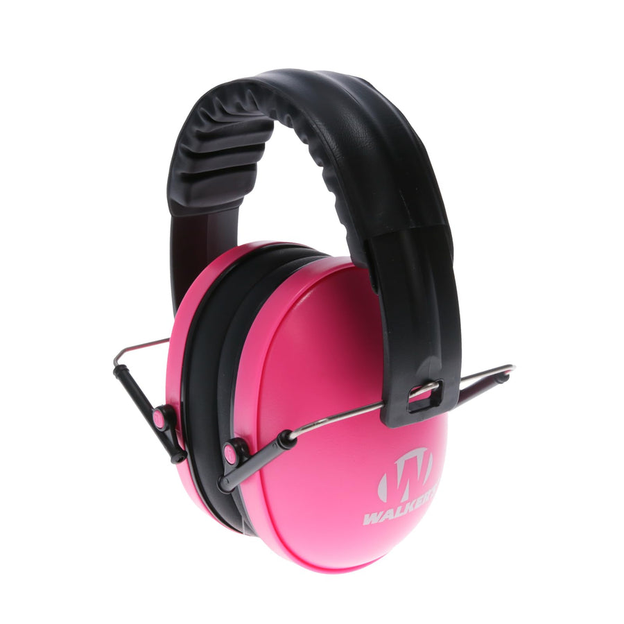 Walker's Earmuffs Youth & Women - Pink