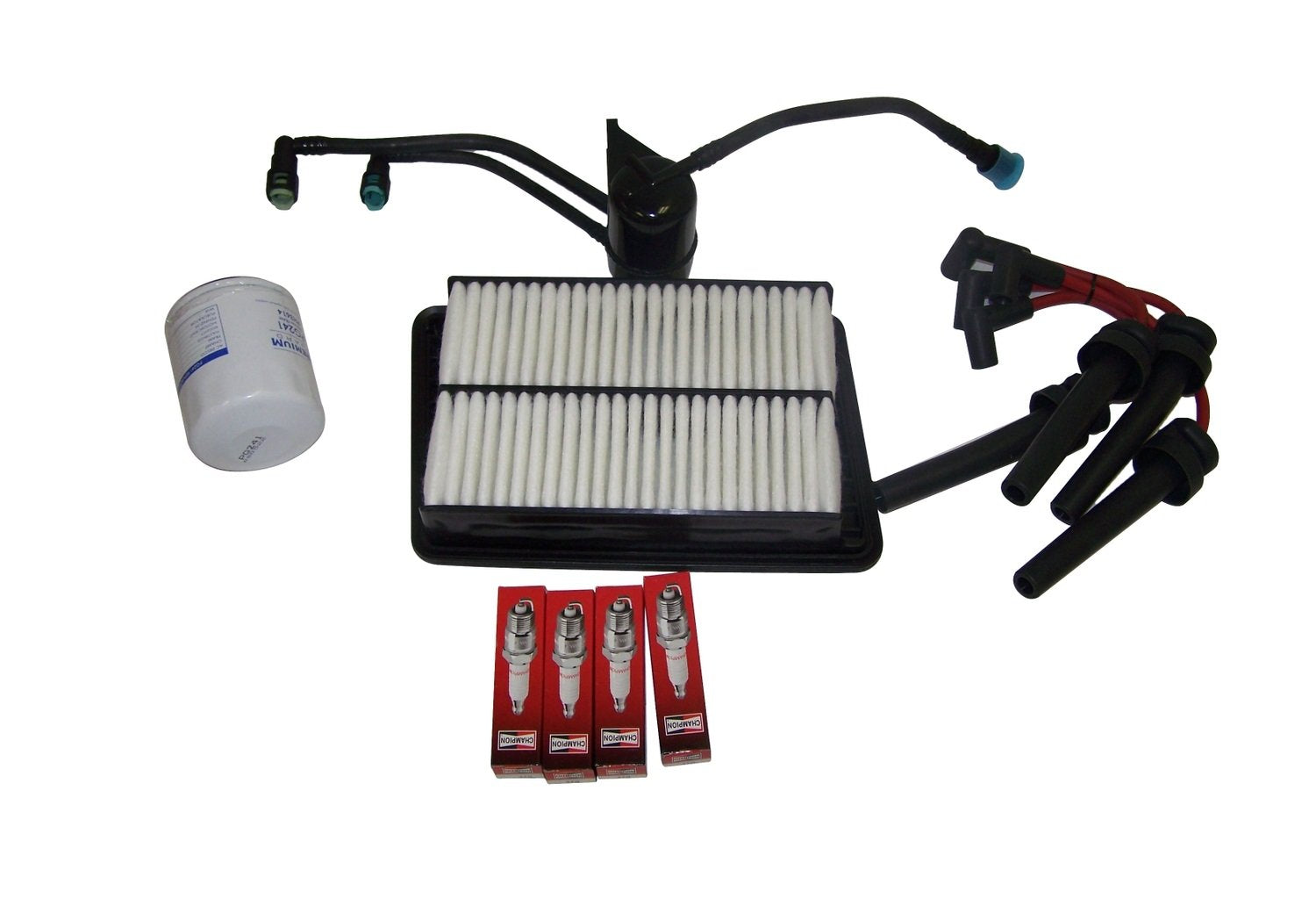 Tune Up Kit Crown