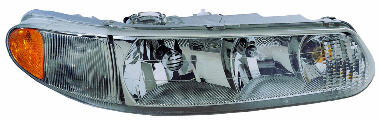 Replacement DEPO 332-1183R-ACN Passenger Side Headlight Assembly