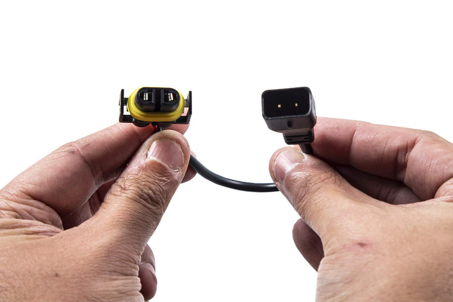 Adapter Wires 5202-to-H11 Pair Diode Dynamics