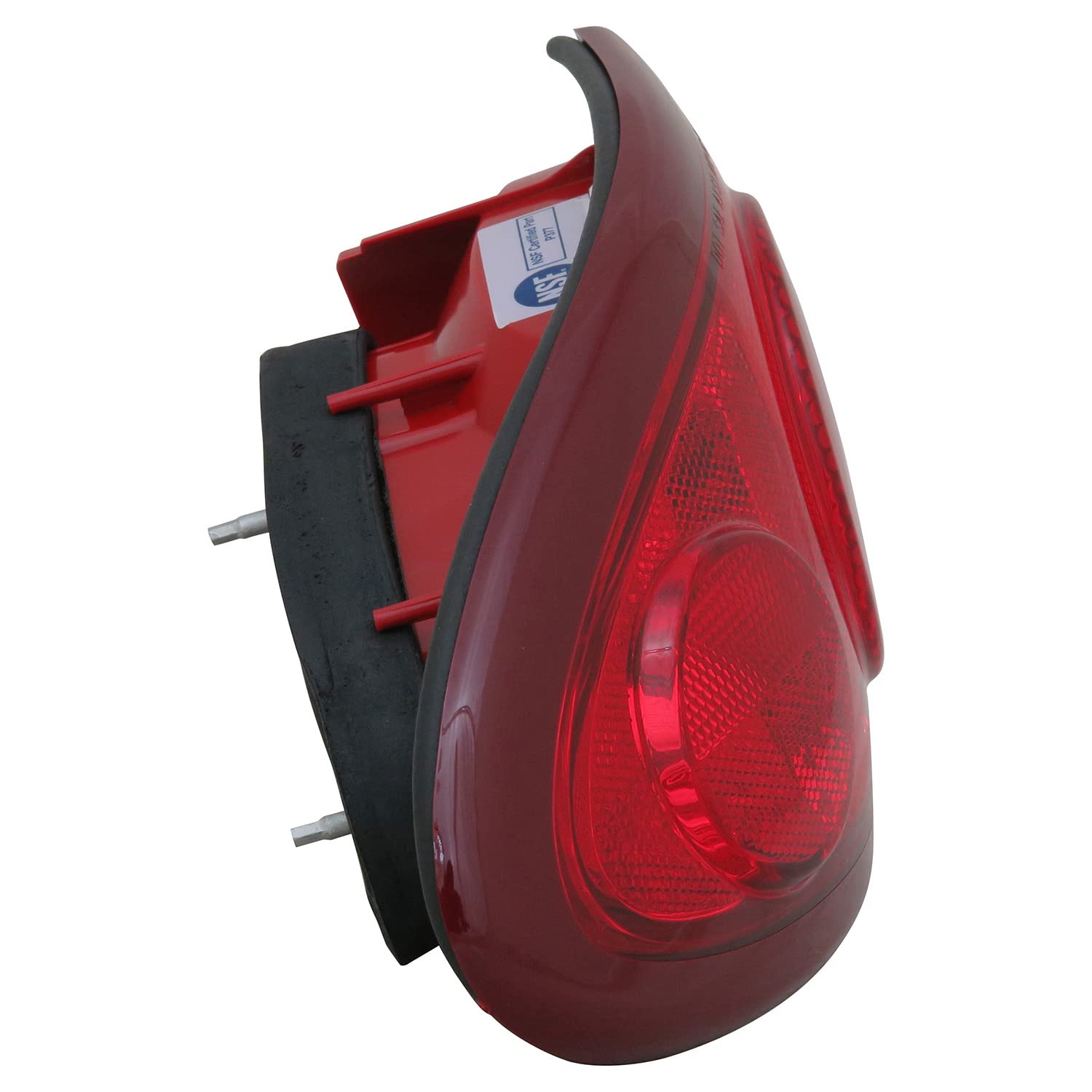 Chevrolet Cavalier TYC 11-5864-00 Driver Side Replacement Tail Light Assembly