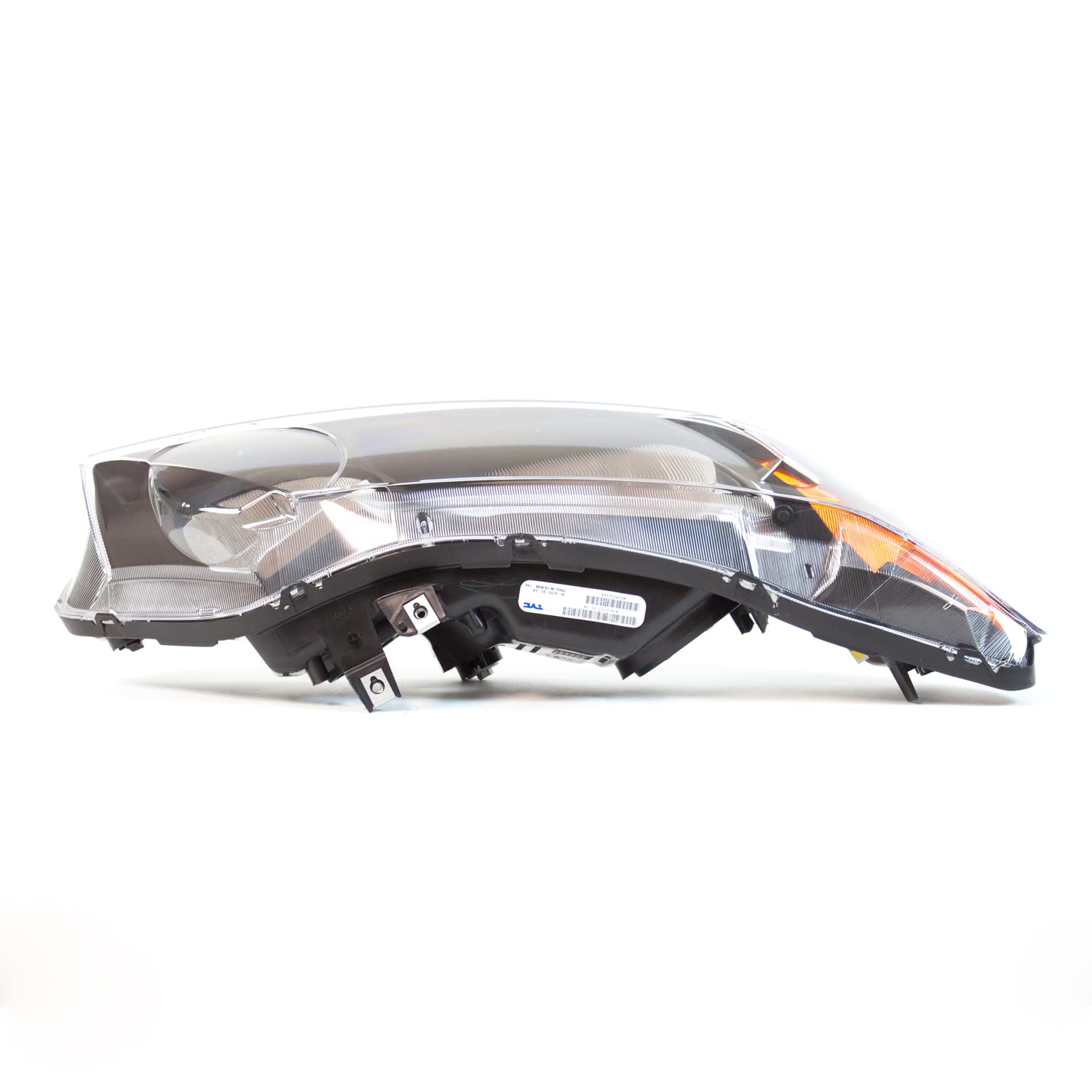 Right TYC Headlight Assembly Compatible with 2006-2008 Honda Civic