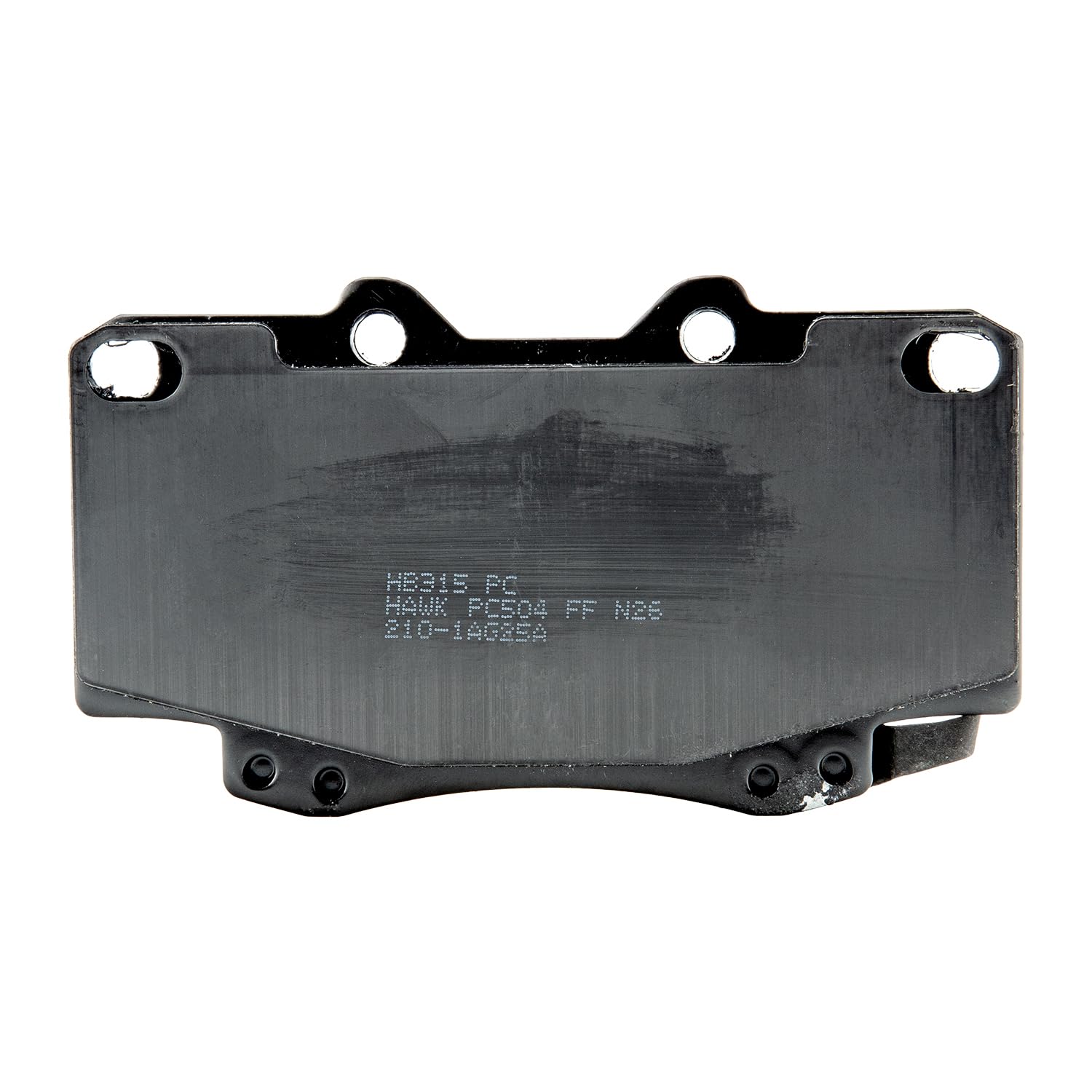Performance Hawk HB315Z.669 Ceramic Street Brake Pads