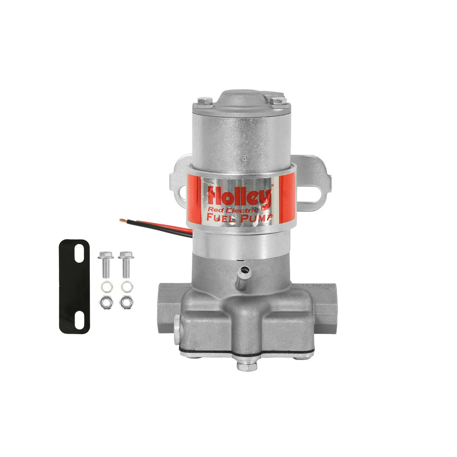 Electric Fuel Pump Holley 712-801-1 97 GPH RED®