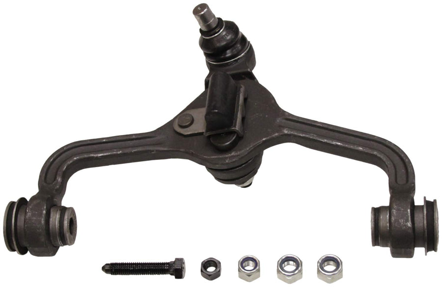 MOOG RK80707 Control Arm and Ball Joint Assembly front right upper Suspension