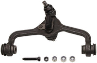 MOOG RK80707 Control Arm and Ball Joint Assembly front right upper Suspension