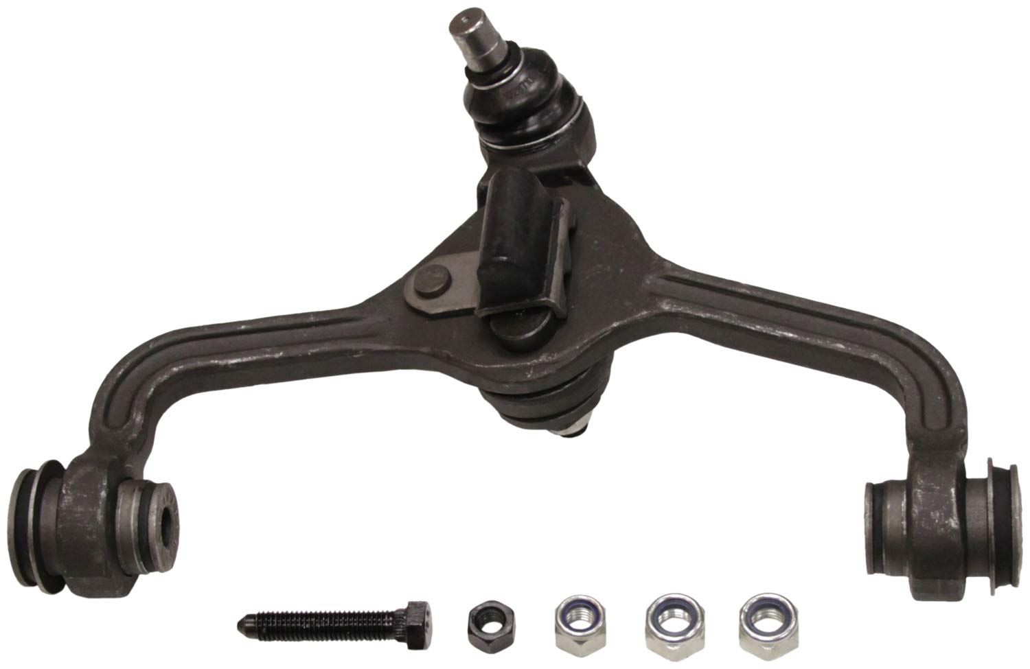 MOOG RK80707 Control Arm and Ball Joint Assembly front right upper Suspension