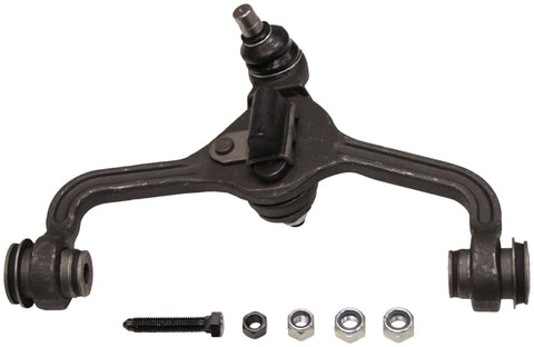 MOOG RK80707 Control Arm and Ball Joint Assembly front right upper Suspension