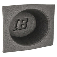 5X7 Inch Oval InstallBay Acoustic Speaker Baffles - Pair